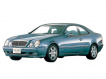 Mercedes-Benz CLK-Class Coupe (C208)